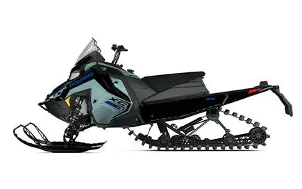 View Polaris Snowmobile Models.
