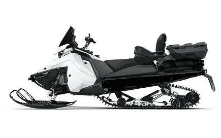 Explore Polaris Military Snowmobile models.